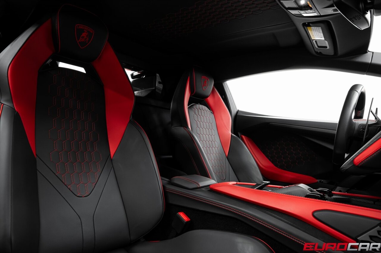 2024 Lamborghini Revuelto *HUGE CARBON OPTIONS * FACTORY MATTE PAINT* - Photo 50 - Costa Mesa, CA 92626