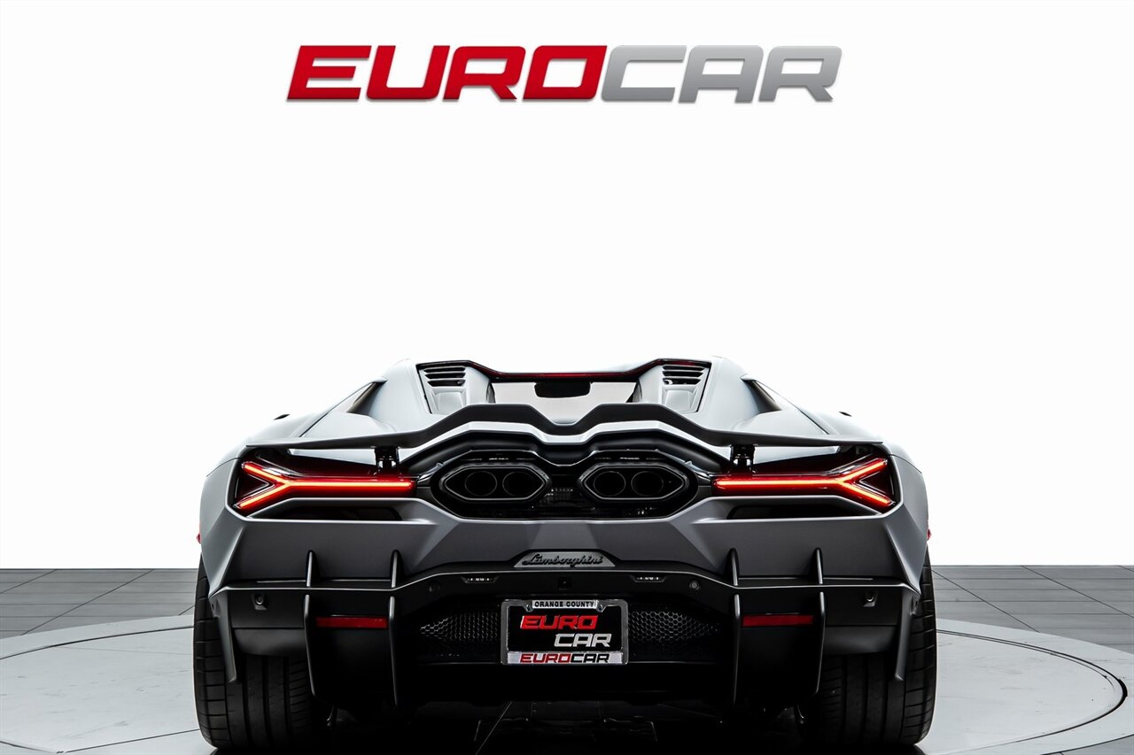 2024 Lamborghini Revuelto *HUGE CARBON OPTIONS * FACTORY MATTE PAINT* - Photo 4 - Costa Mesa, CA 92626