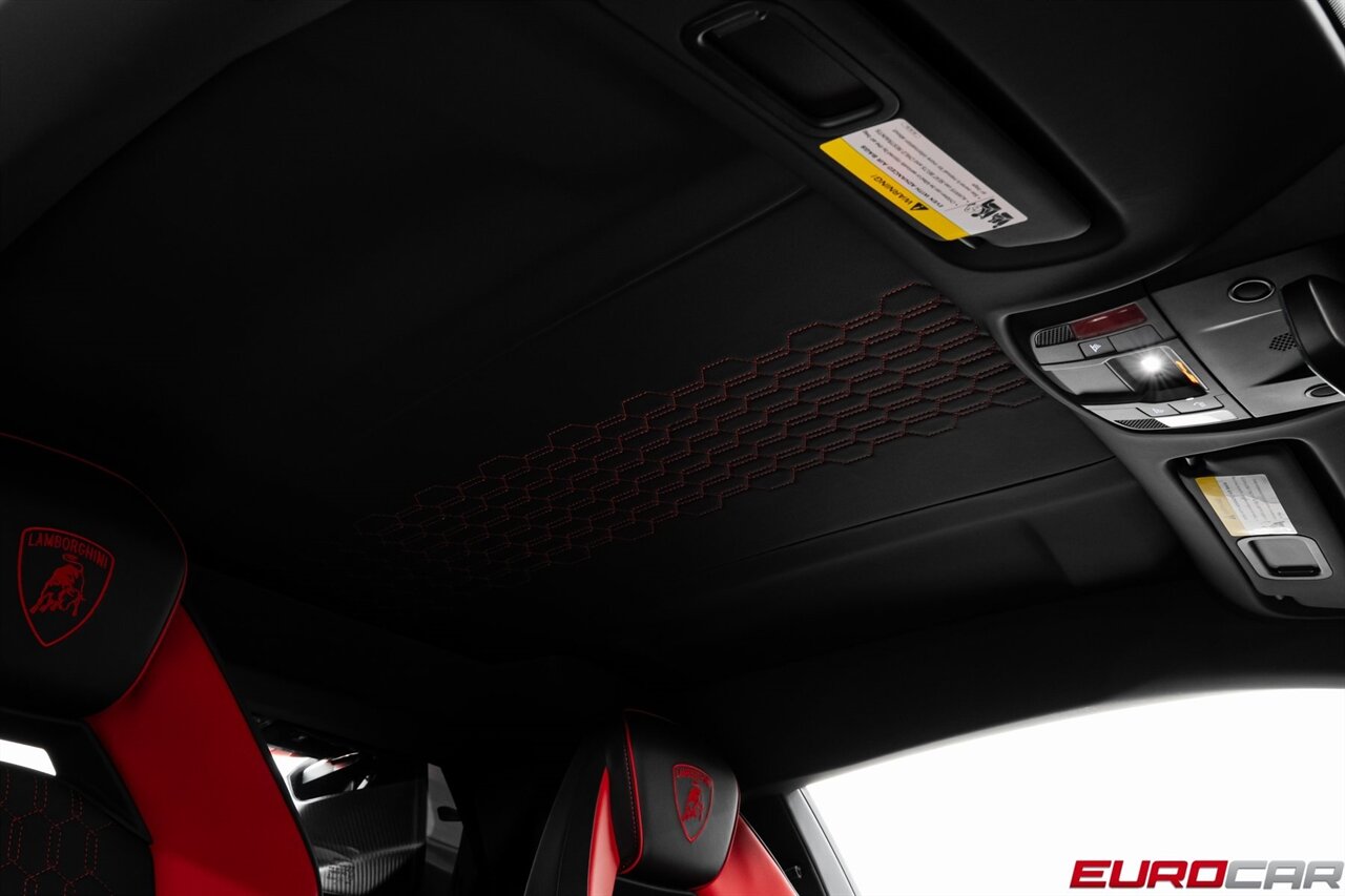 2024 Lamborghini Revuelto *HUGE CARBON OPTIONS * FACTORY MATTE PAINT* - Photo 49 - Costa Mesa, CA 92626