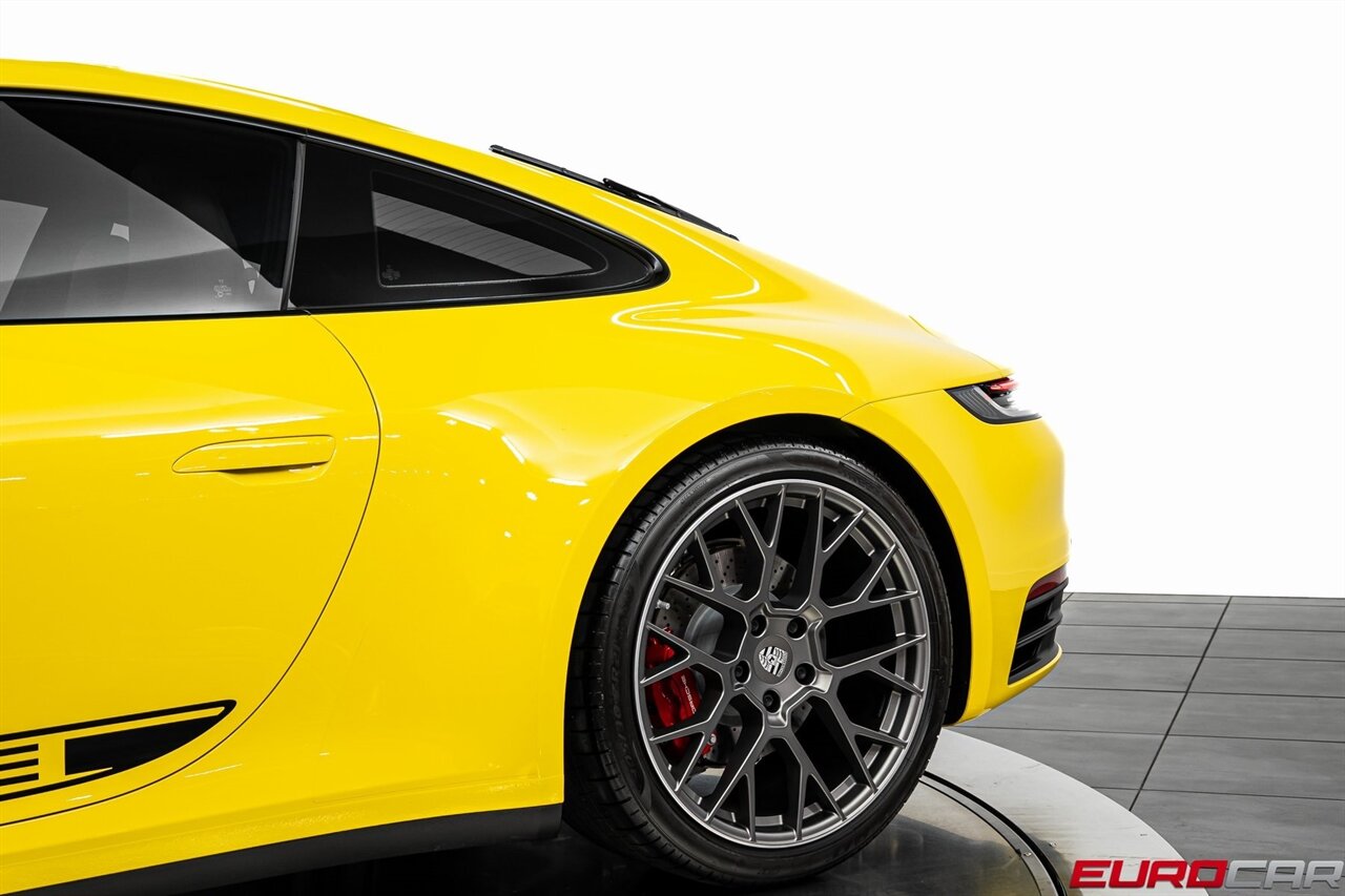 2022 Porsche 911 Carrera 4S *SPORT CHRONO PACKAGE * PREMIUM PACKAGE * FRONT PPF* - Photo 15 - Costa Mesa, CA 92626