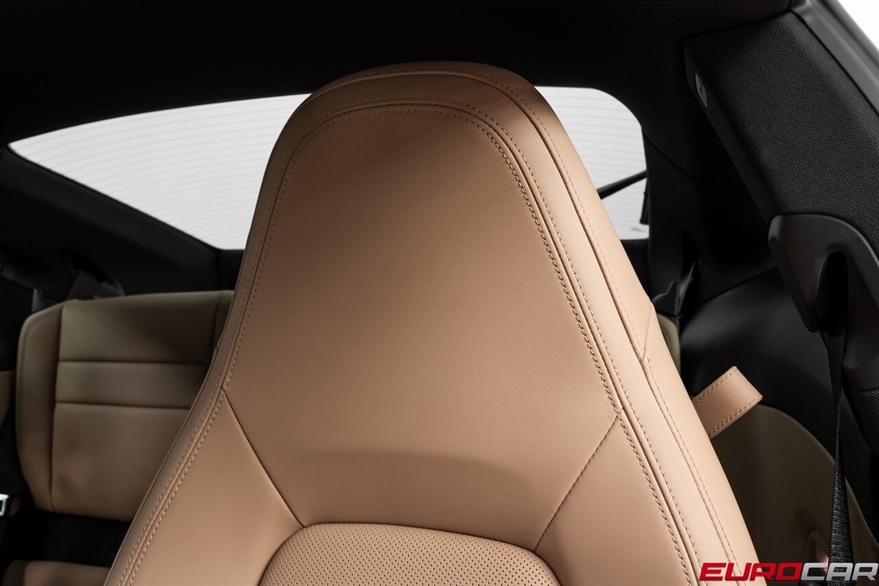 2022 Porsche 911 Carrera 4S *SPORT CHRONO PACKAGE * PREMIUM PACKAGE * FRONT PPF* - Photo 42 - Costa Mesa, CA 92626