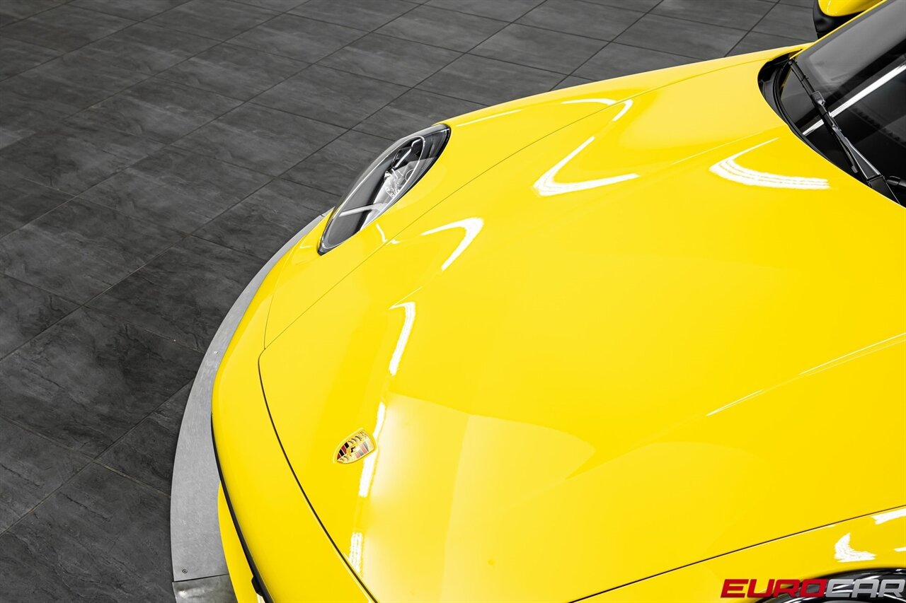 2022 Porsche 911 Carrera 4S *SPORT CHRONO PACKAGE * PREMIUM PACKAGE * FRONT PPF* - Photo 9 - Costa Mesa, CA 92626