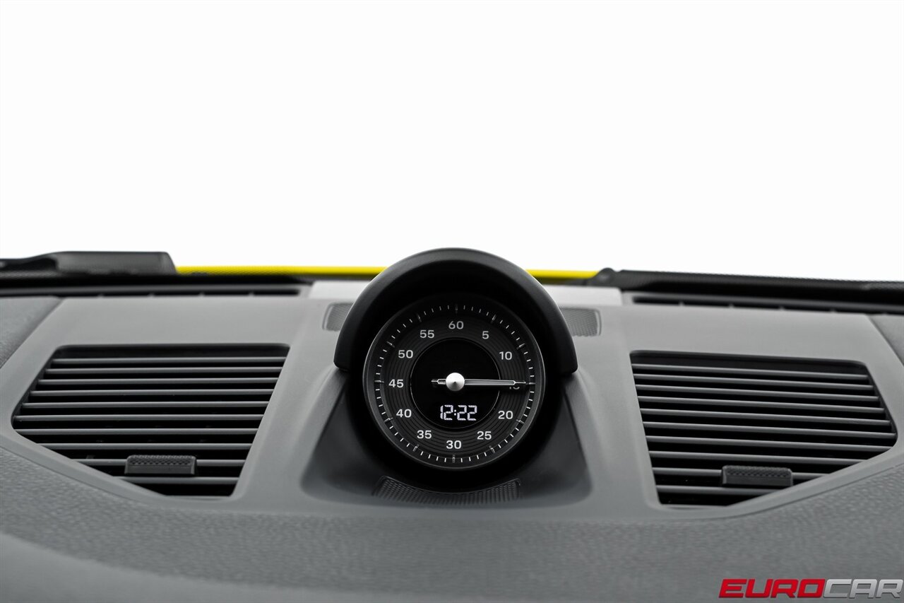 2022 Porsche 911 Carrera 4S *SPORT CHRONO PACKAGE * PREMIUM PACKAGE * FRONT PPF* - Photo 31 - Costa Mesa, CA 92626