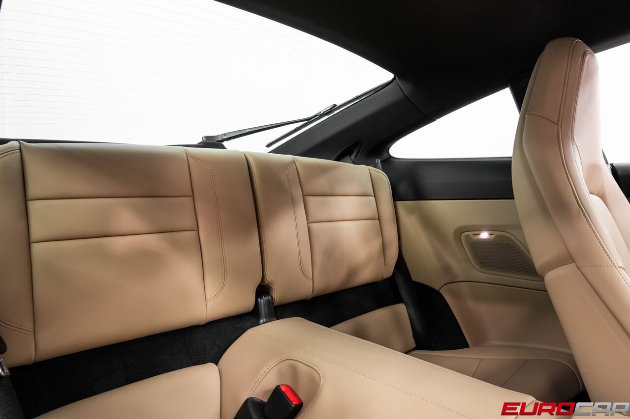 2022 Porsche 911 Carrera 4S *SPORT CHRONO PACKAGE * PREMIUM PACKAGE * FRONT PPF* - Photo 40 - Costa Mesa, CA 92626