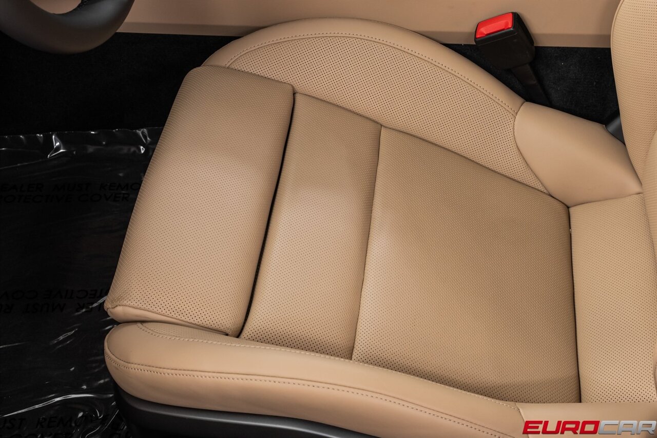 2022 Porsche 911 Carrera 4S *SPORT CHRONO PACKAGE * PREMIUM PACKAGE * FRONT PPF* - Photo 44 - Costa Mesa, CA 92626