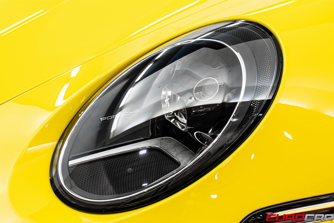 2022 Porsche 911 Carrera 4S *SPORT CHRONO PACKAGE * PREMIUM PACKAGE * FRONT PPF* - Photo 11 - Costa Mesa, CA 92626