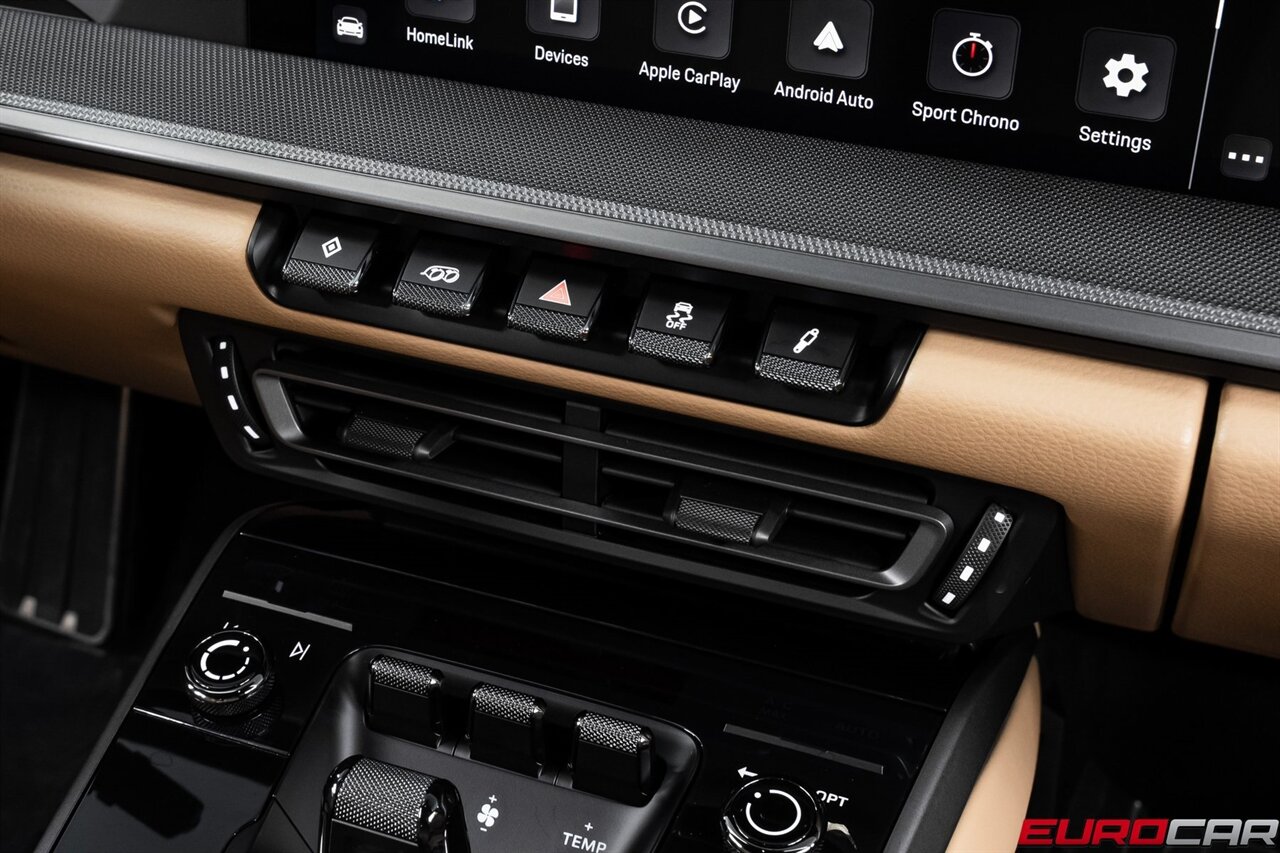 2022 Porsche 911 Carrera 4S *SPORT CHRONO PACKAGE * PREMIUM PACKAGE * FRONT PPF* - Photo 33 - Costa Mesa, CA 92626