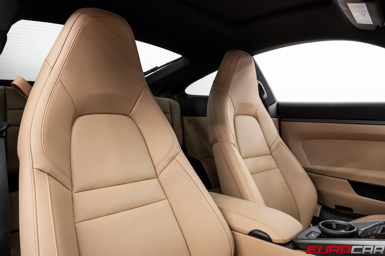 2022 Porsche 911 Carrera 4S *SPORT CHRONO PACKAGE * PREMIUM PACKAGE * FRONT PPF* - Photo 39 - Costa Mesa, CA 92626