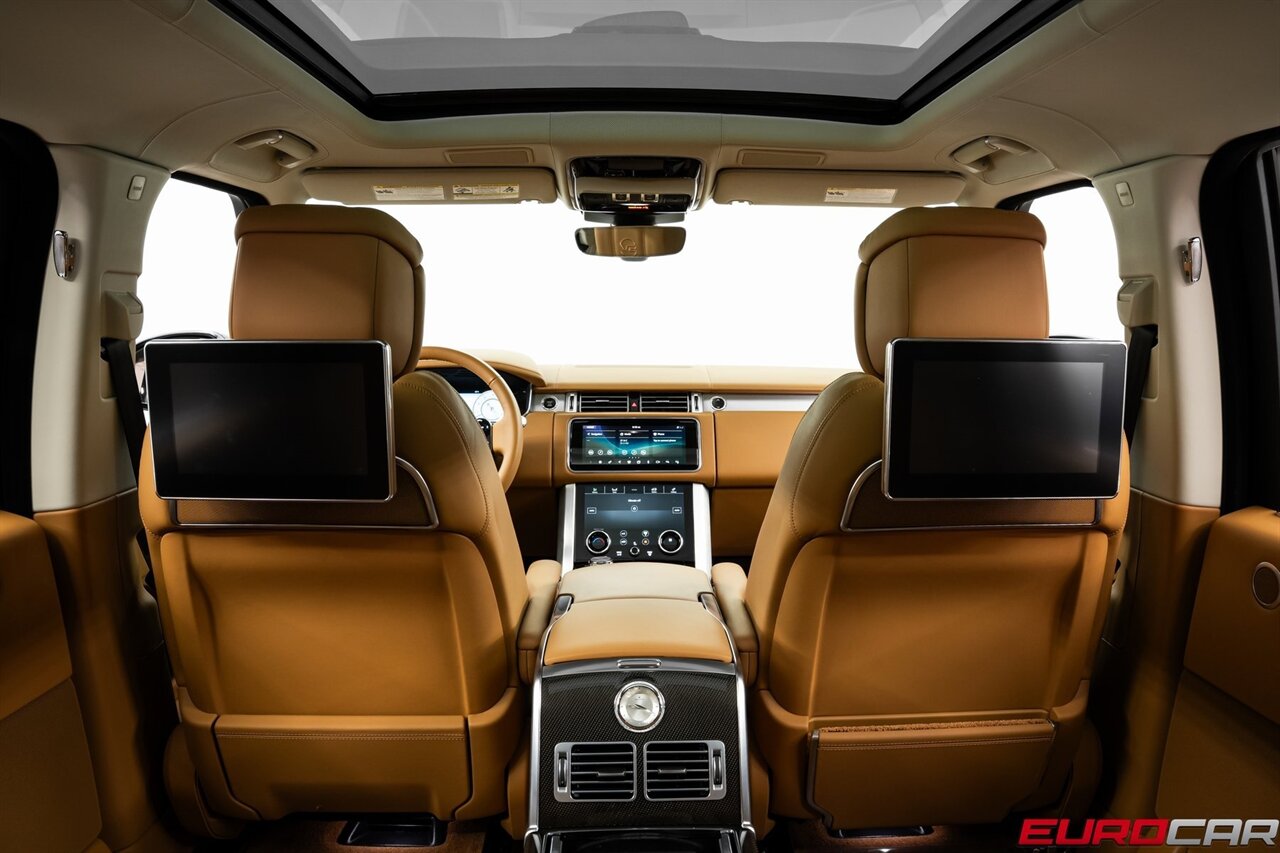 2021 Land Rover Range Rover SVAutobiography LWB *TAILGATE EVENT SEATING*  *ULTIMATE EDITION * TAILGATE EVENT SEATING* - Photo 25 - Costa Mesa, CA 92626