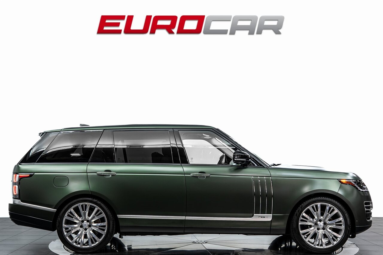 2021 Land Rover Range Rover SVAutobiography LWB *TAILGATE EVENT SEATING*  *ULTIMATE EDITION * TAILGATE EVENT SEATING* - Photo 6 - Costa Mesa, CA 92626