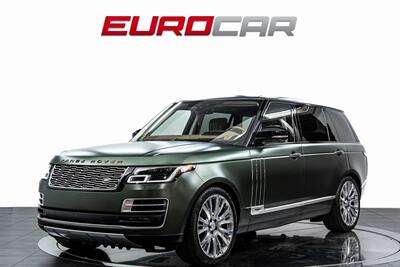 2021 Land Rover Range Rover SVAutobiography LWB *TAILGATE EVENT SEATING*  *ULTIMATE EDITION * TAILGATE EVENT SEATING* SUV
