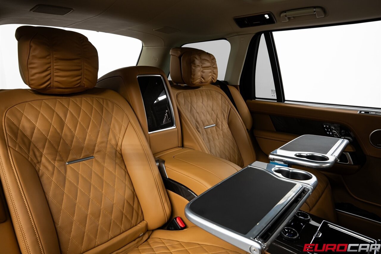 2021 Land Rover Range Rover SVAutobiography LWB *TAILGATE EVENT SEATING*  *ULTIMATE EDITION * TAILGATE EVENT SEATING* - Photo 39 - Costa Mesa, CA 92626