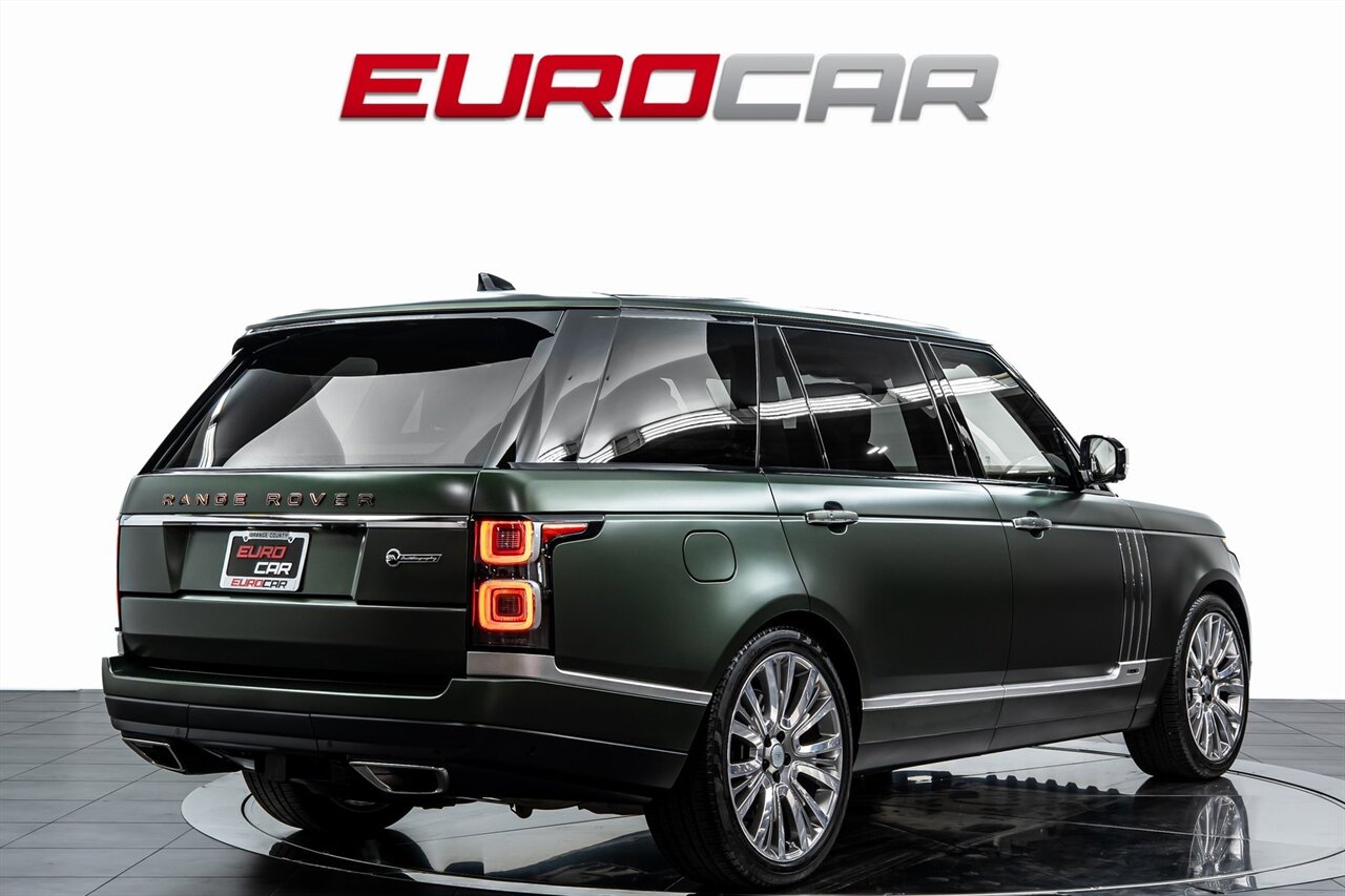 2021 Land Rover Range Rover SVAutobiography LWB *TAILGATE EVENT SEATING*  *ULTIMATE EDITION * TAILGATE EVENT SEATING* - Photo 5 - Costa Mesa, CA 92626