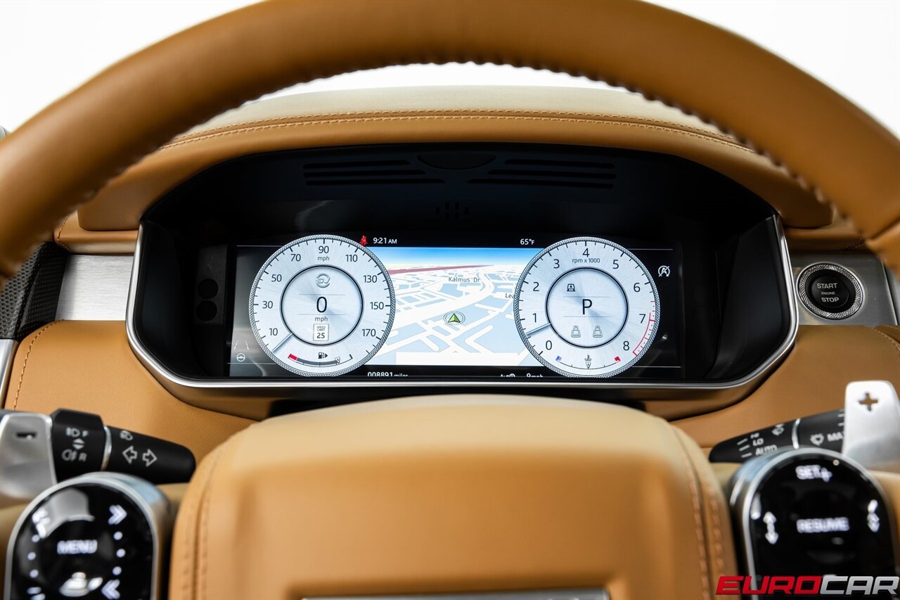 2021 Land Rover Range Rover SVAutobiography LWB *TAILGATE EVENT SEATING*  *ULTIMATE EDITION * TAILGATE EVENT SEATING* - Photo 29 - Costa Mesa, CA 92626