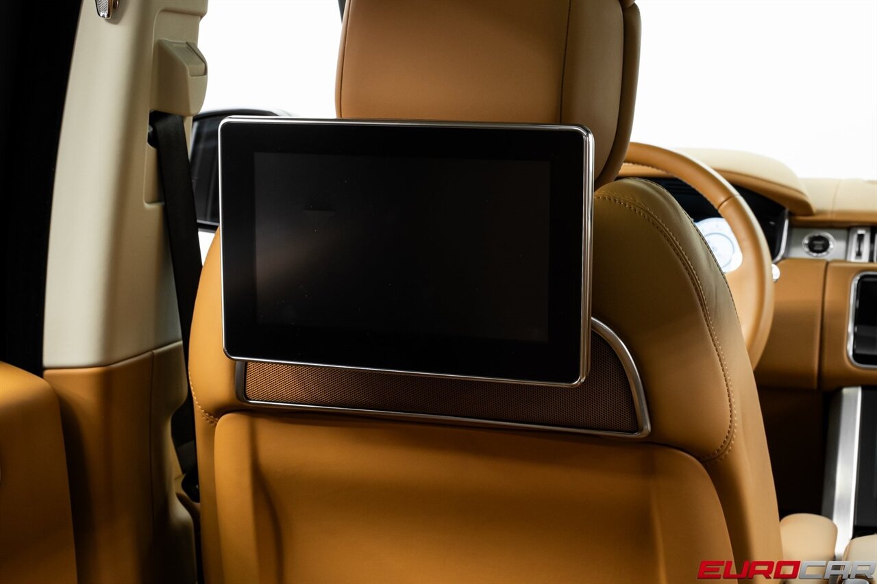 2021 Land Rover Range Rover SVAutobiography LWB *TAILGATE EVENT SEATING*  *ULTIMATE EDITION * TAILGATE EVENT SEATING* - Photo 26 - Costa Mesa, CA 92626