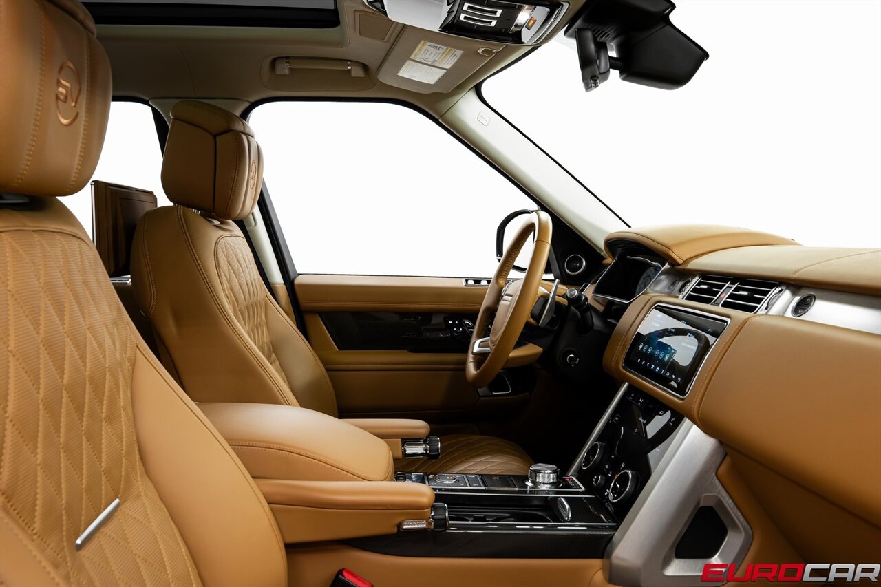 2021 Land Rover Range Rover SVAutobiography LWB *TAILGATE EVENT SEATING*  *ULTIMATE EDITION * TAILGATE EVENT SEATING* - Photo 37 - Costa Mesa, CA 92626