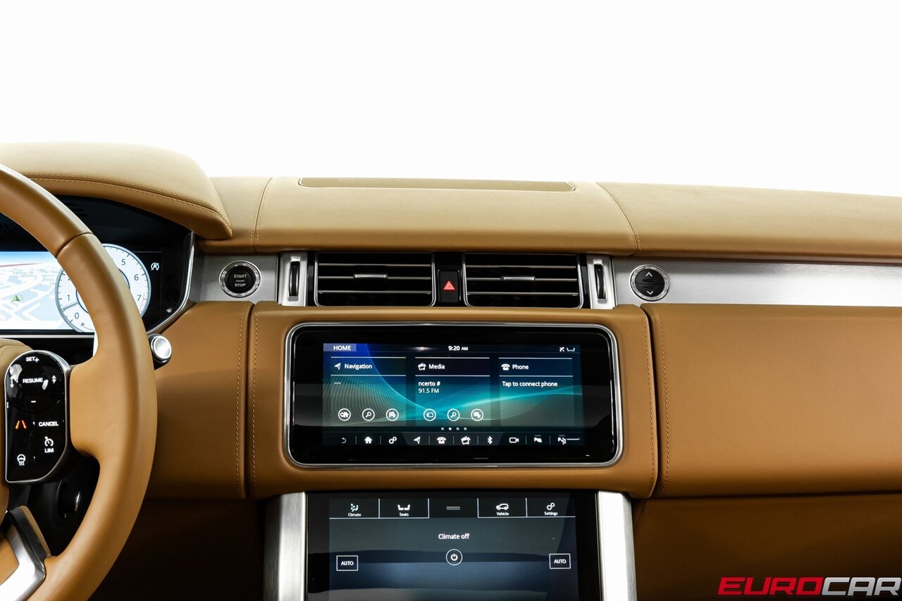 2021 Land Rover Range Rover SVAutobiography LWB *TAILGATE EVENT SEATING*  *ULTIMATE EDITION * TAILGATE EVENT SEATING* - Photo 31 - Costa Mesa, CA 92626