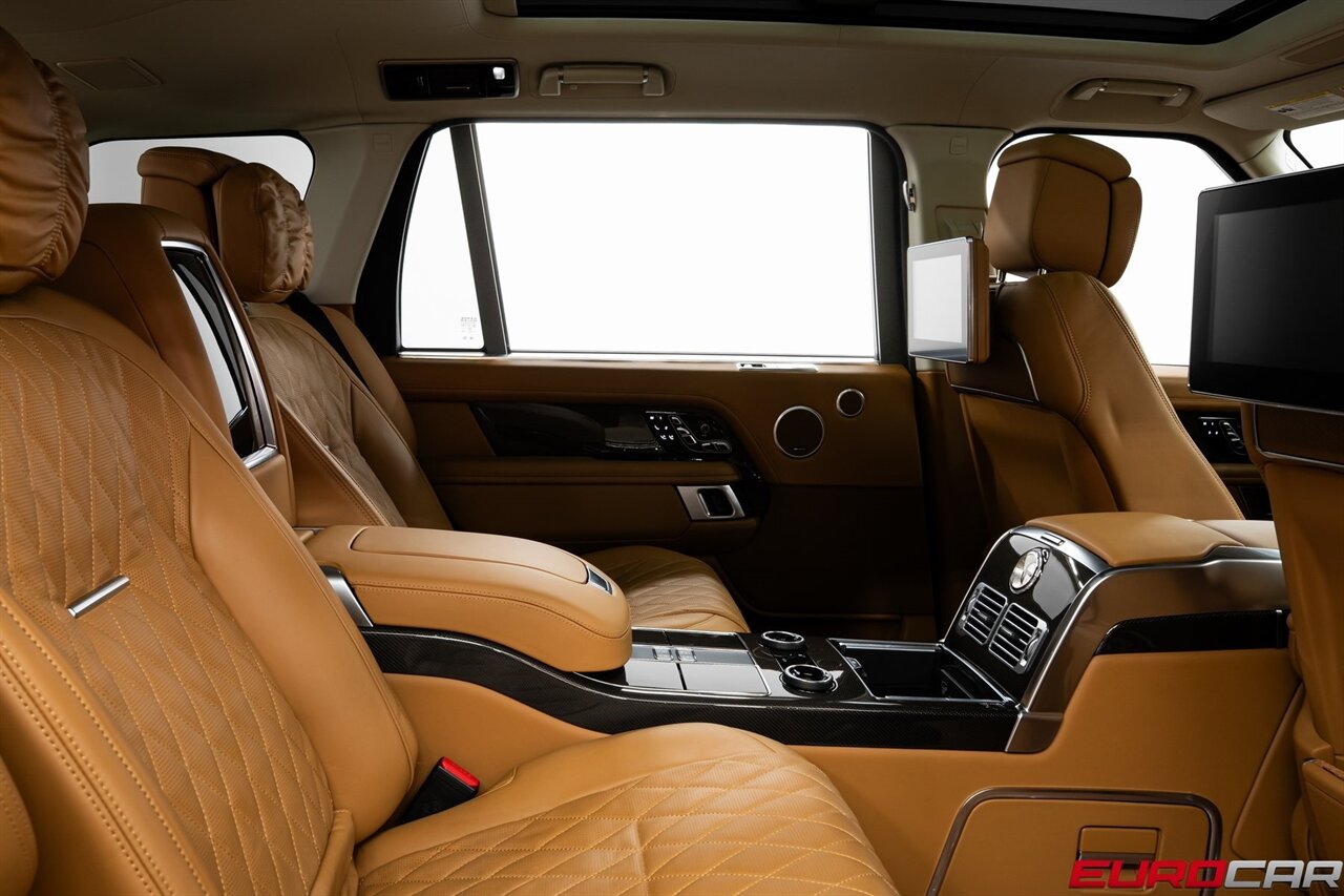 2021 Land Rover Range Rover SVAutobiography LWB *TAILGATE EVENT SEATING*  *ULTIMATE EDITION * TAILGATE EVENT SEATING* - Photo 38 - Costa Mesa, CA 92626