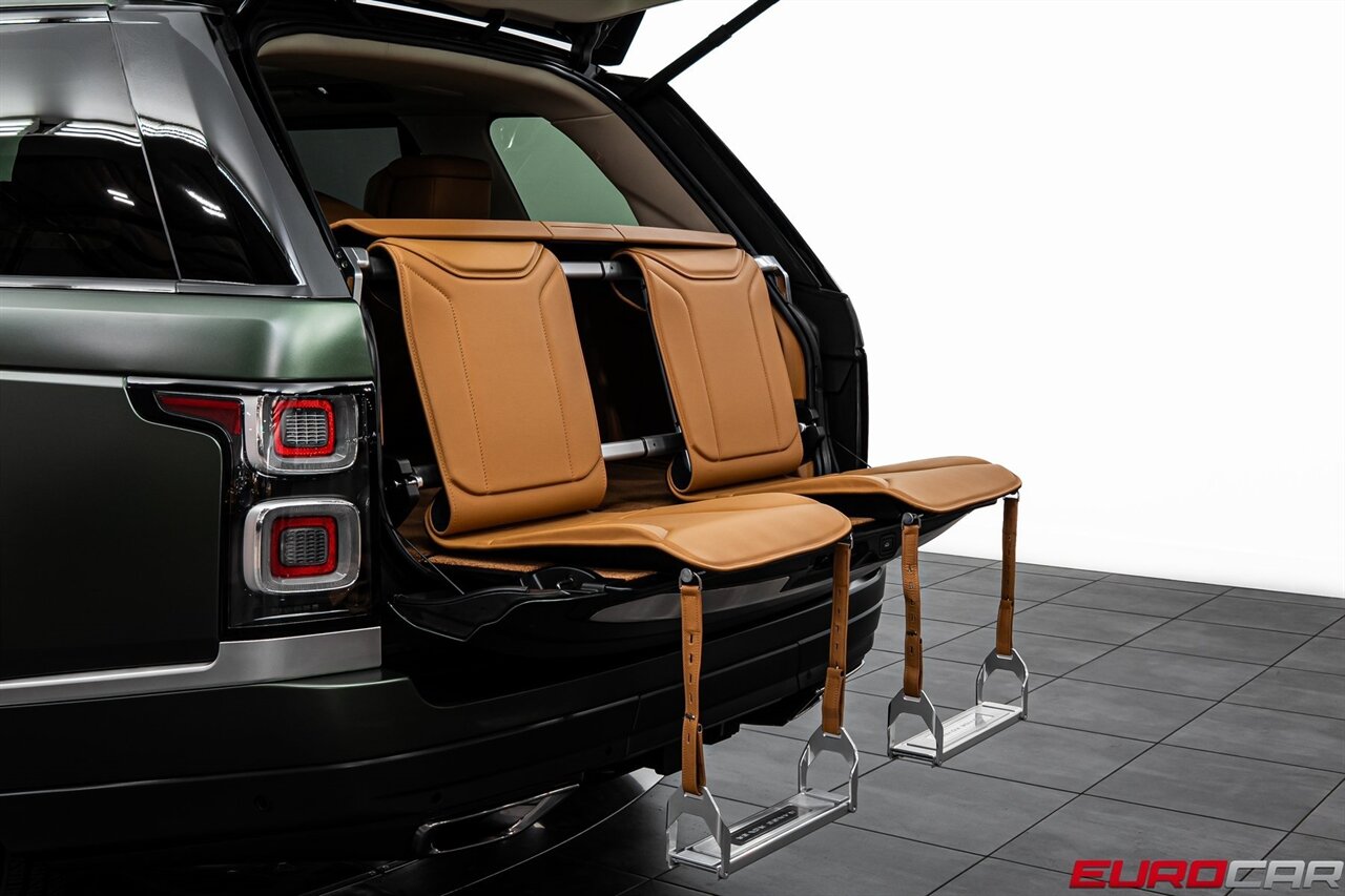 2021 Land Rover Range Rover SVAutobiography LWB *TAILGATE EVENT SEATING*  *ULTIMATE EDITION * TAILGATE EVENT SEATING* - Photo 17 - Costa Mesa, CA 92626