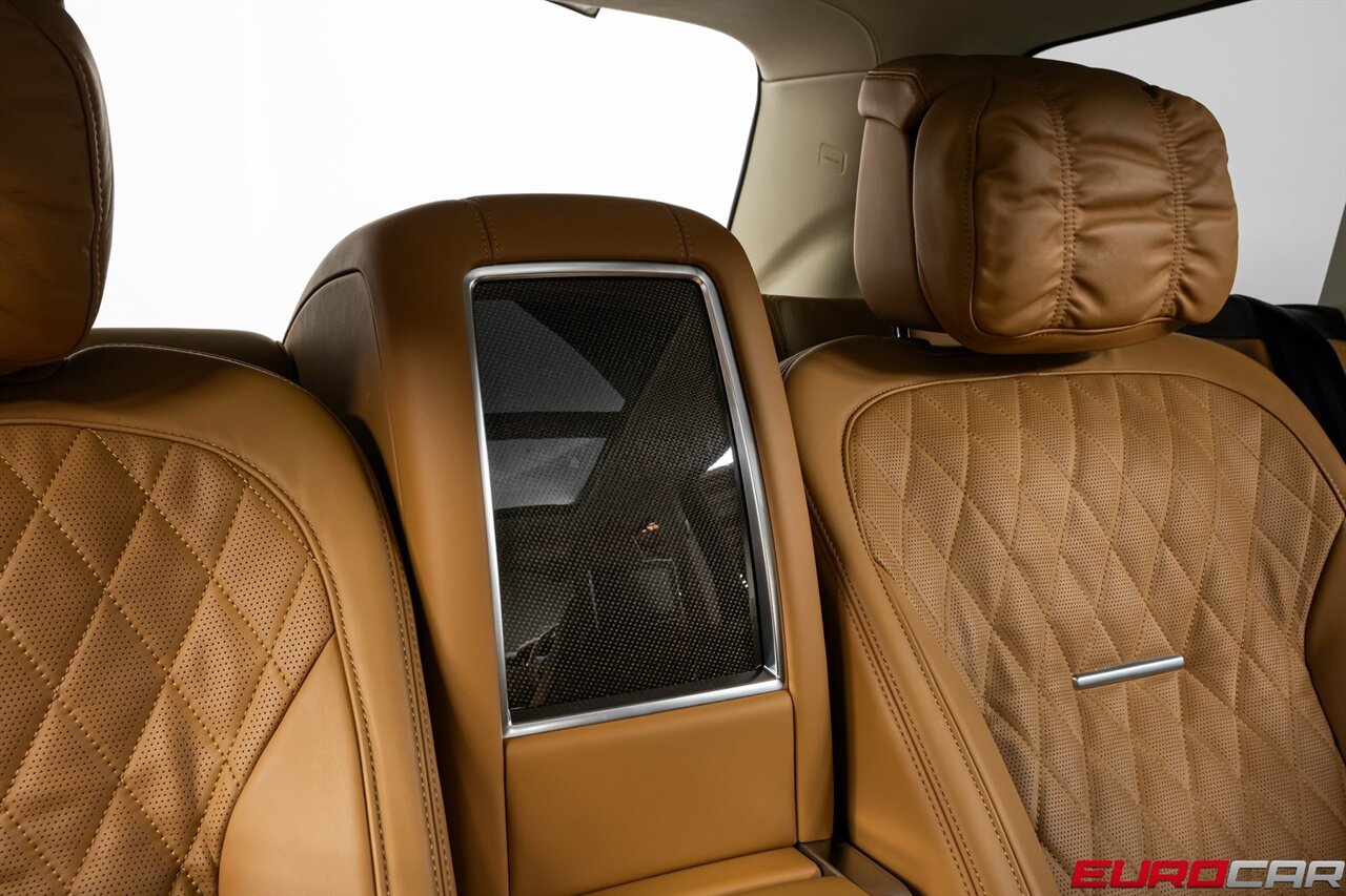 2021 Land Rover Range Rover SVAutobiography LWB *TAILGATE EVENT SEATING*  *ULTIMATE EDITION * TAILGATE EVENT SEATING* - Photo 40 - Costa Mesa, CA 92626