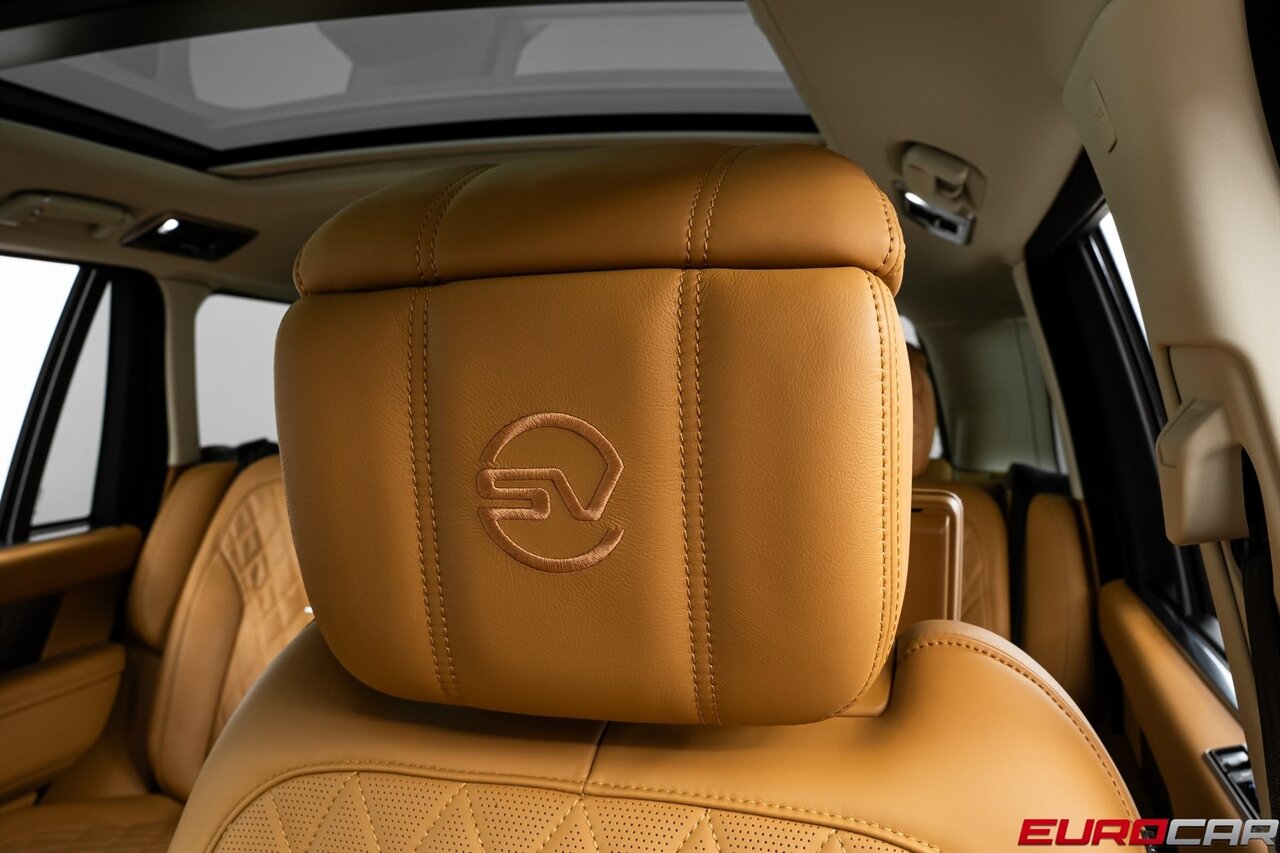 2021 Land Rover Range Rover SVAutobiography LWB *TAILGATE EVENT SEATING*  *ULTIMATE EDITION * TAILGATE EVENT SEATING* - Photo 46 - Costa Mesa, CA 92626