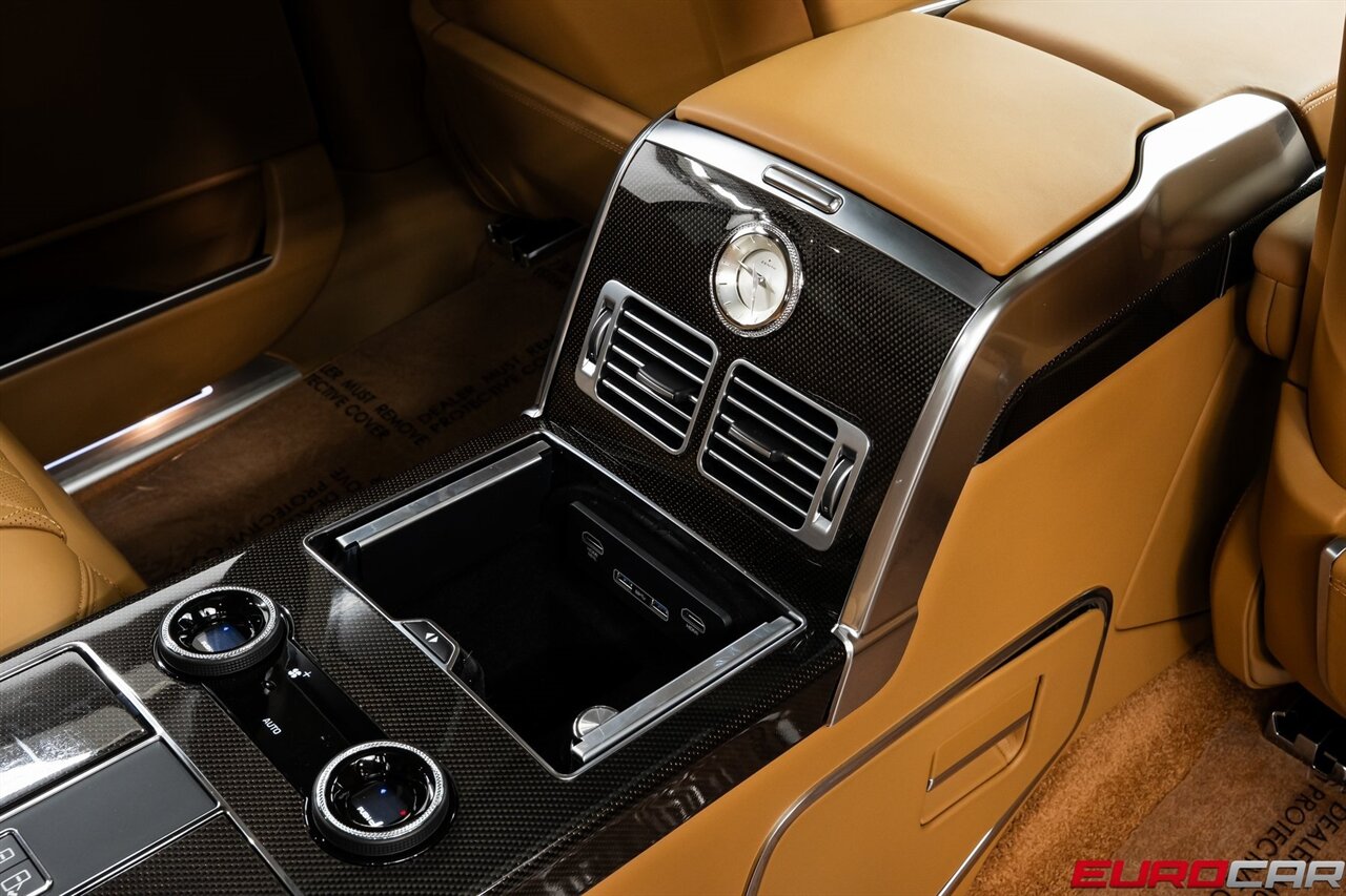 2021 Land Rover Range Rover SVAutobiography LWB *TAILGATE EVENT SEATING*  *ULTIMATE EDITION * TAILGATE EVENT SEATING* - Photo 45 - Costa Mesa, CA 92626