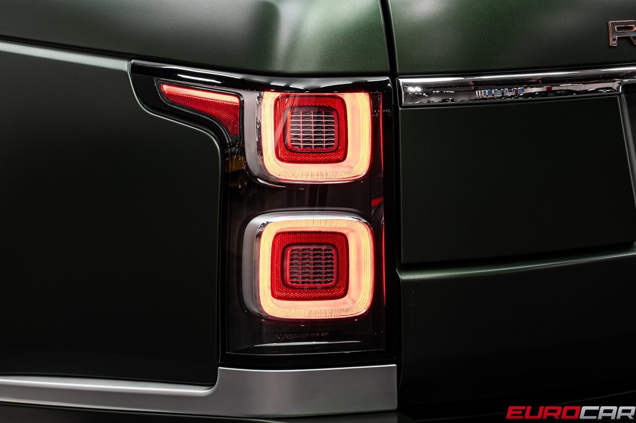 2021 Land Rover Range Rover SVAutobiography LWB *TAILGATE EVENT SEATING*  *ULTIMATE EDITION * TAILGATE EVENT SEATING* - Photo 19 - Costa Mesa, CA 92626