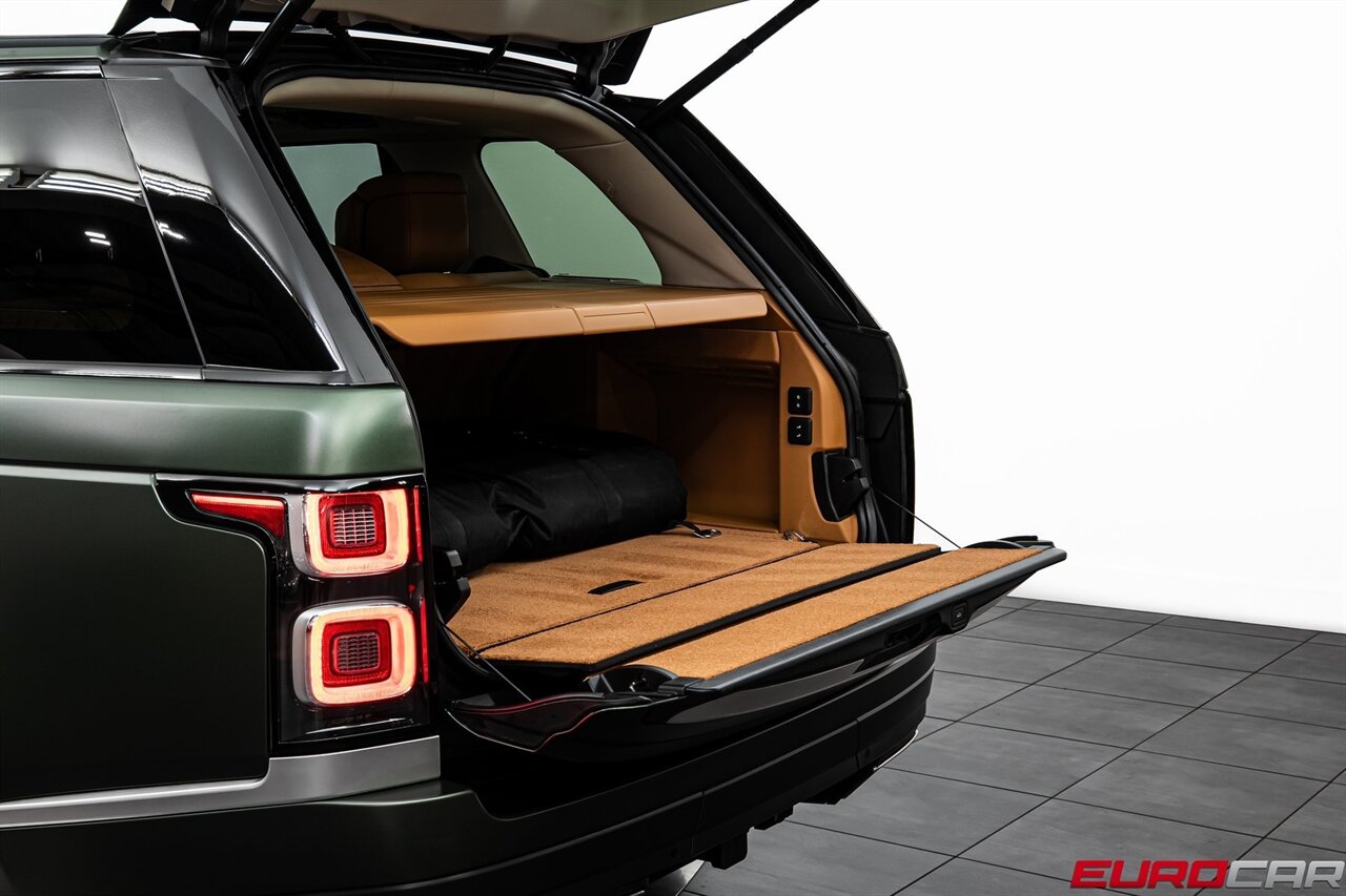 2021 Land Rover Range Rover SVAutobiography LWB *TAILGATE EVENT SEATING*  *ULTIMATE EDITION * TAILGATE EVENT SEATING* - Photo 16 - Costa Mesa, CA 92626