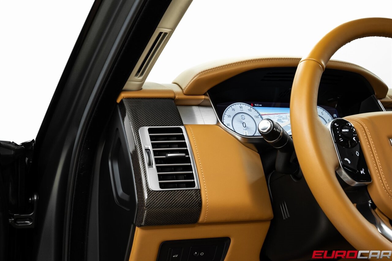 2021 Land Rover Range Rover SVAutobiography LWB *TAILGATE EVENT SEATING*  *ULTIMATE EDITION * TAILGATE EVENT SEATING* - Photo 28 - Costa Mesa, CA 92626