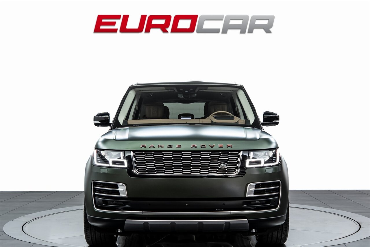 2021 Land Rover Range Rover SVAutobiography LWB *TAILGATE EVENT SEATING*  *ULTIMATE EDITION * TAILGATE EVENT SEATING* - Photo 8 - Costa Mesa, CA 92626