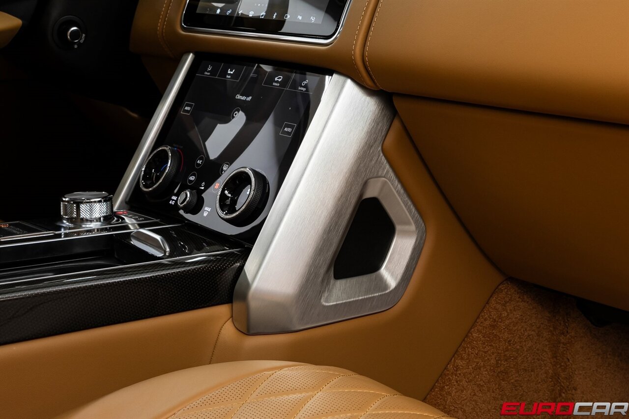 2021 Land Rover Range Rover SVAutobiography LWB *TAILGATE EVENT SEATING*  *ULTIMATE EDITION * TAILGATE EVENT SEATING* - Photo 36 - Costa Mesa, CA 92626