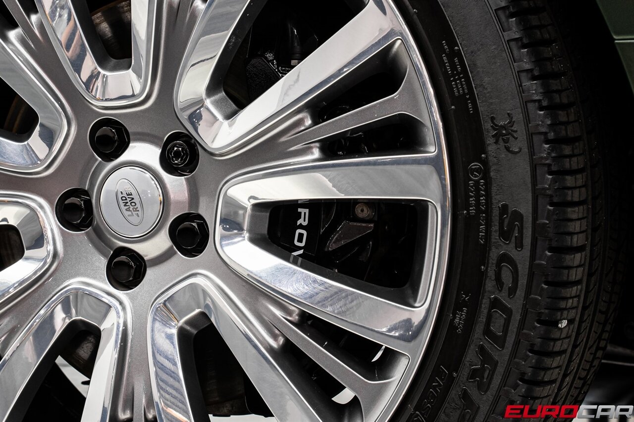 2021 Land Rover Range Rover SVAutobiography LWB *TAILGATE EVENT SEATING*  *ULTIMATE EDITION * TAILGATE EVENT SEATING* - Photo 22 - Costa Mesa, CA 92626