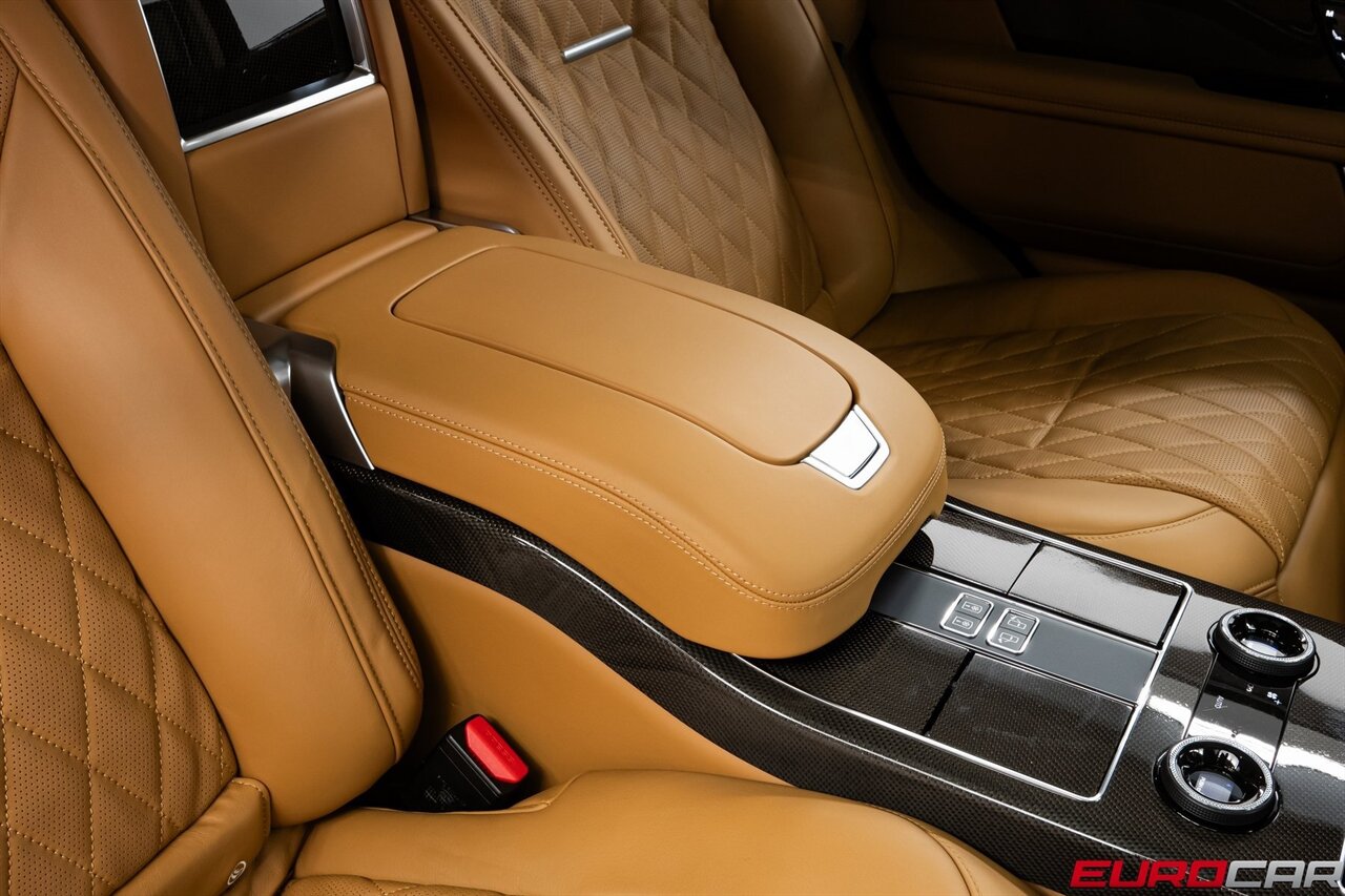 2021 Land Rover Range Rover SVAutobiography LWB *TAILGATE EVENT SEATING*  *ULTIMATE EDITION * TAILGATE EVENT SEATING* - Photo 43 - Costa Mesa, CA 92626