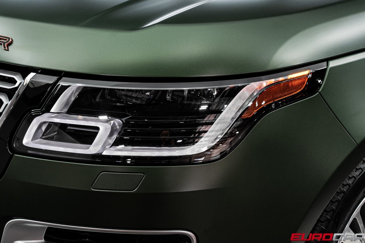 2021 Land Rover Range Rover SVAutobiography LWB *TAILGATE EVENT SEATING*  *ULTIMATE EDITION * TAILGATE EVENT SEATING* - Photo 10 - Costa Mesa, CA 92626