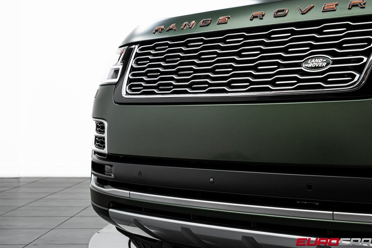 2021 Land Rover Range Rover SVAutobiography LWB *TAILGATE EVENT SEATING*  *ULTIMATE EDITION * TAILGATE EVENT SEATING* - Photo 11 - Costa Mesa, CA 92626