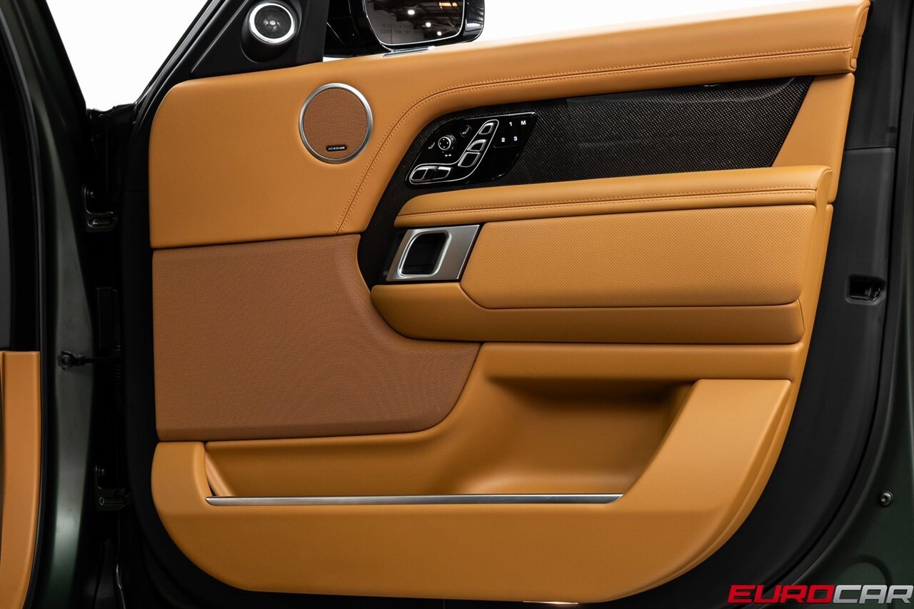 2021 Land Rover Range Rover SVAutobiography LWB *TAILGATE EVENT SEATING*  *ULTIMATE EDITION * TAILGATE EVENT SEATING* - Photo 23 - Costa Mesa, CA 92626