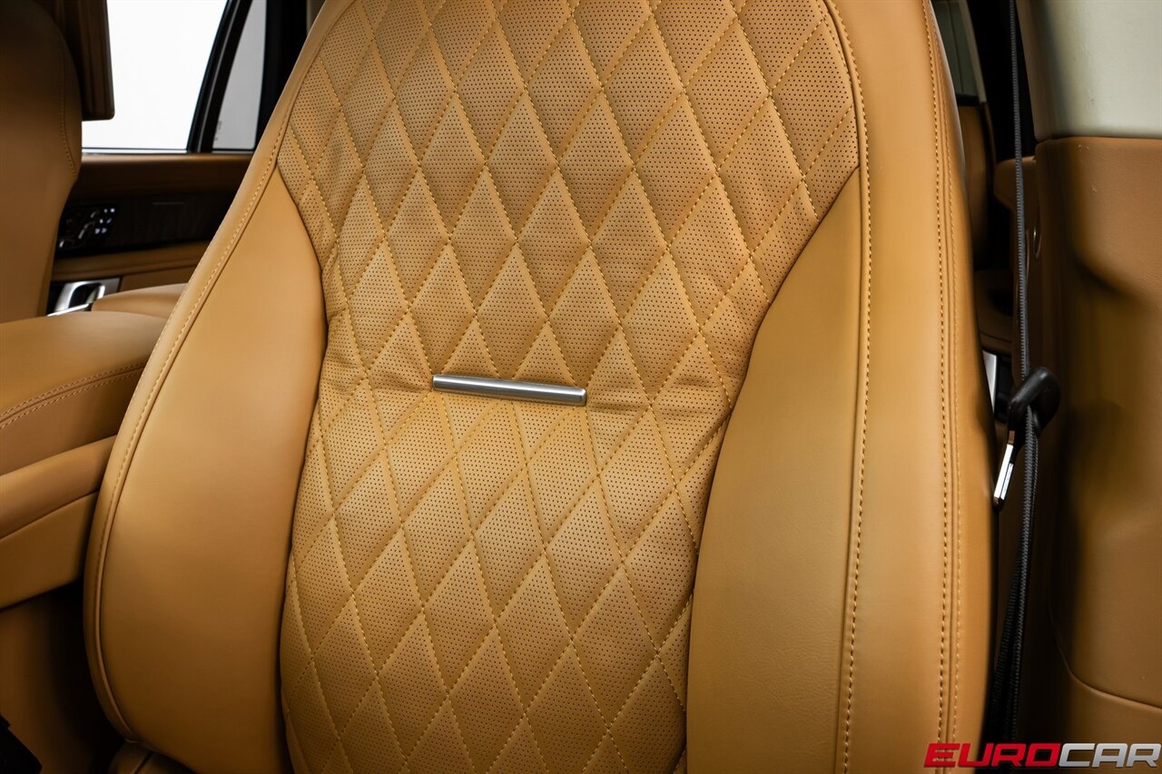 2021 Land Rover Range Rover SVAutobiography LWB *TAILGATE EVENT SEATING*  *ULTIMATE EDITION * TAILGATE EVENT SEATING* - Photo 47 - Costa Mesa, CA 92626