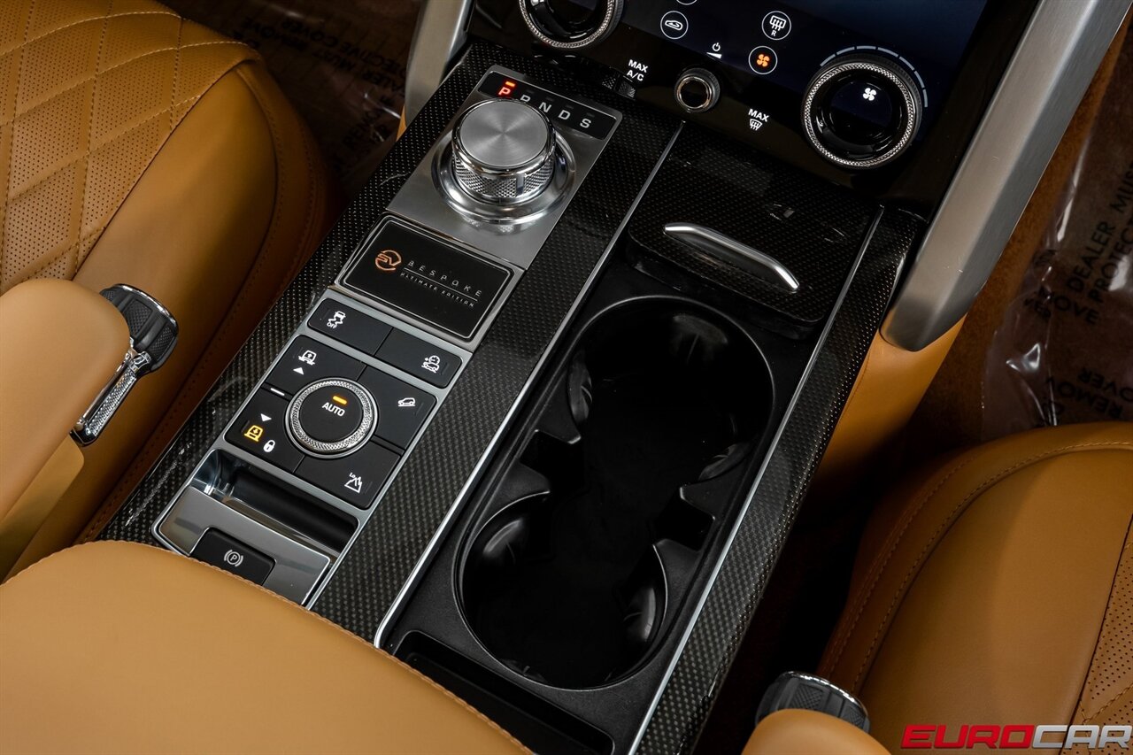 2021 Land Rover Range Rover SVAutobiography LWB *TAILGATE EVENT SEATING*  *ULTIMATE EDITION * TAILGATE EVENT SEATING* - Photo 33 - Costa Mesa, CA 92626