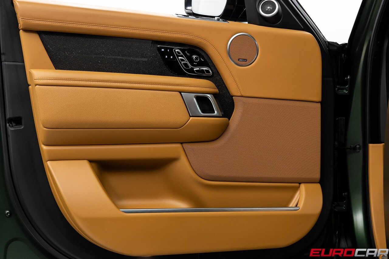 2021 Land Rover Range Rover SVAutobiography LWB *TAILGATE EVENT SEATING*  *ULTIMATE EDITION * TAILGATE EVENT SEATING* - Photo 24 - Costa Mesa, CA 92626