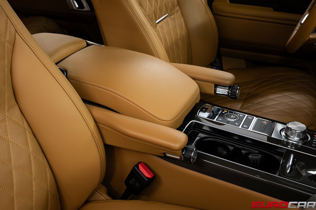 2021 Land Rover Range Rover SVAutobiography LWB *TAILGATE EVENT SEATING*  *ULTIMATE EDITION * TAILGATE EVENT SEATING* - Photo 35 - Costa Mesa, CA 92626