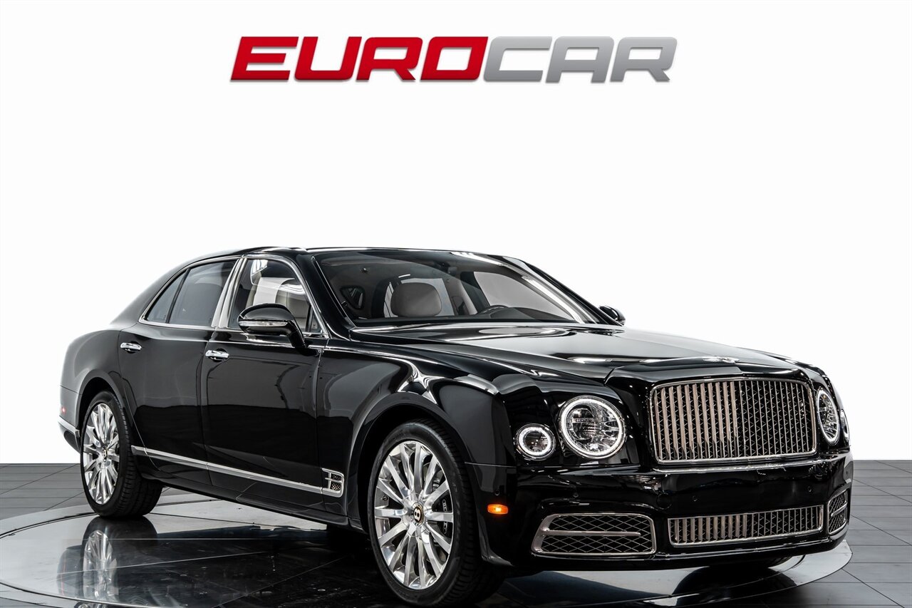 2020 Bentley Mulsanne  *REAR PICNIC TABLES * REAR MASSAGE SEATS* - Photo 7 - Costa Mesa, CA 92626