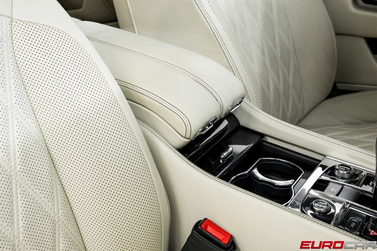 2020 Bentley Mulsanne  *REAR PICNIC TABLES * REAR MASSAGE SEATS* - Photo 27 - Costa Mesa, CA 92626
