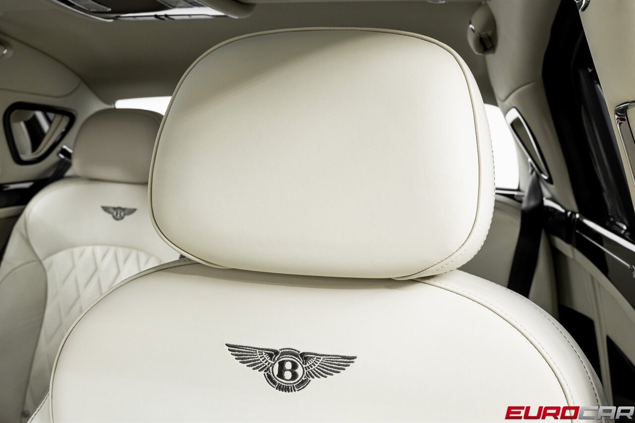 2020 Bentley Mulsanne  *REAR PICNIC TABLES * REAR MASSAGE SEATS* - Photo 35 - Costa Mesa, CA 92626