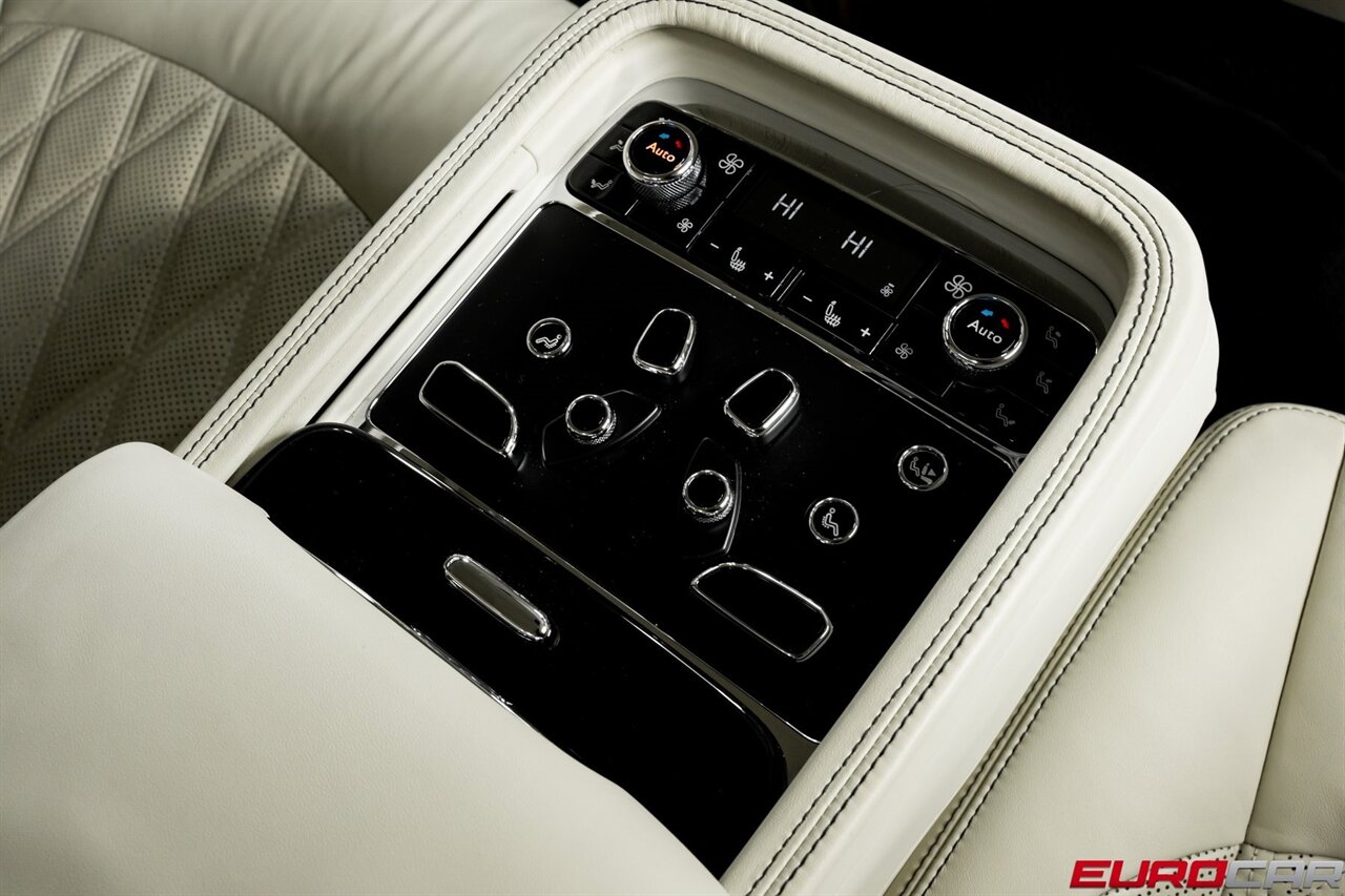2020 Bentley Mulsanne  *REAR PICNIC TABLES * REAR MASSAGE SEATS* - Photo 34 - Costa Mesa, CA 92626