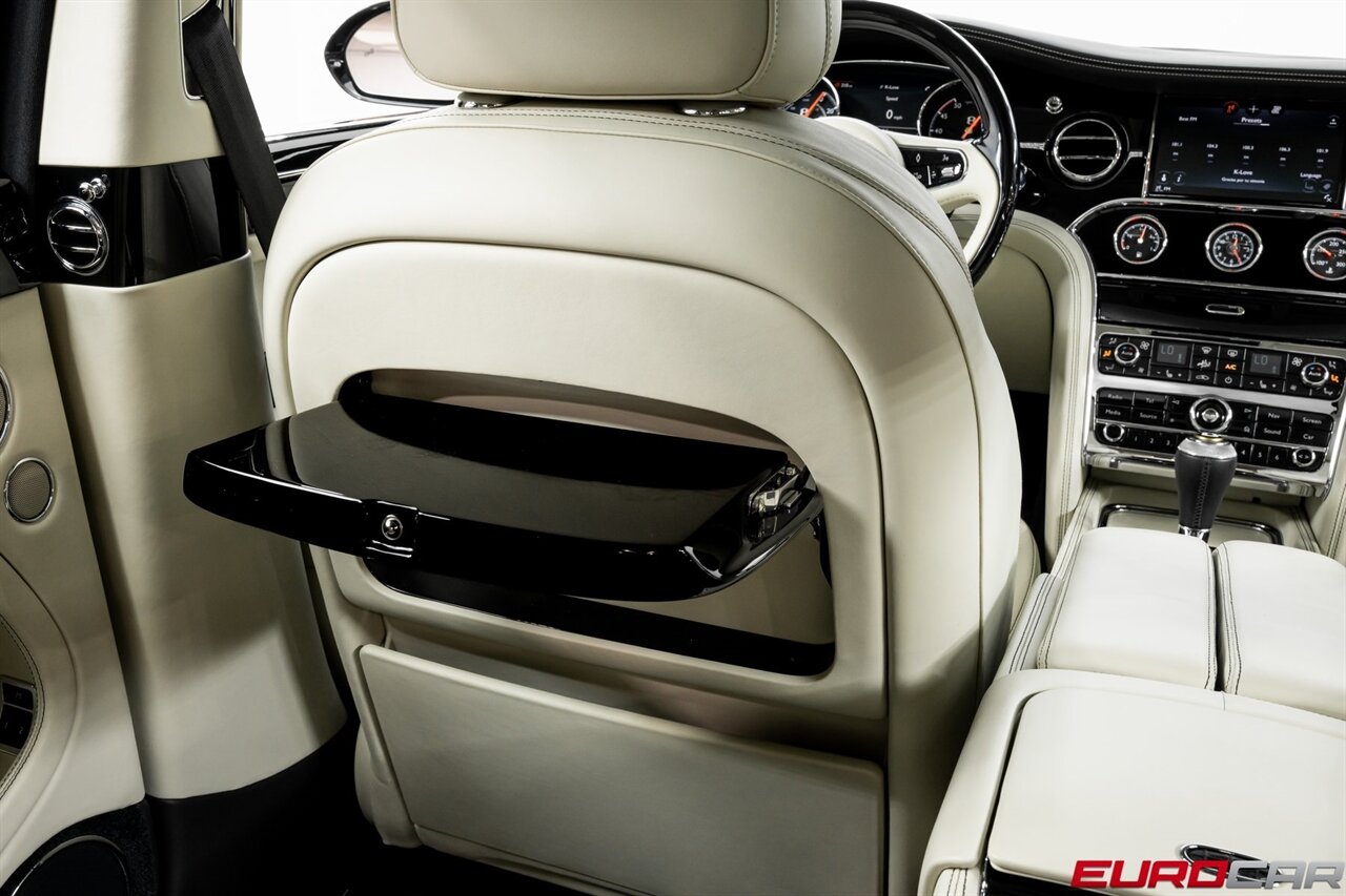 2020 Bentley Mulsanne  *REAR PICNIC TABLES * REAR MASSAGE SEATS* - Photo 21 - Costa Mesa, CA 92626