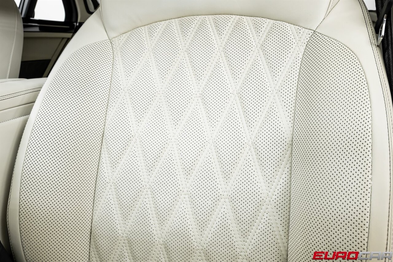 2020 Bentley Mulsanne  *REAR PICNIC TABLES * REAR MASSAGE SEATS* - Photo 36 - Costa Mesa, CA 92626