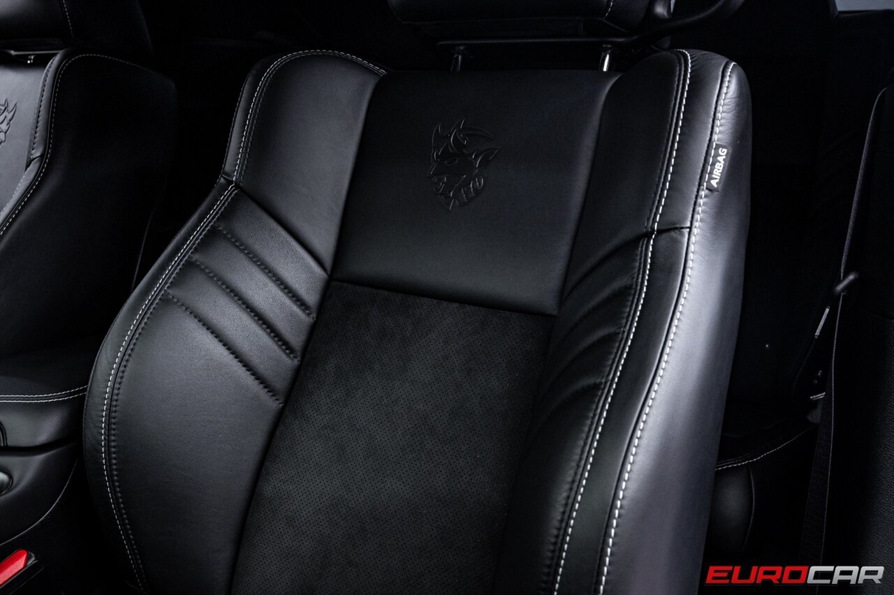 2023 Dodge Challenger SRT Hellcat DEMON 170  DEMON 170 *HELLCAT REDEYE WIDEBODY * PREMIUM INTERIOR* - Photo 31 - Costa Mesa, CA 92626