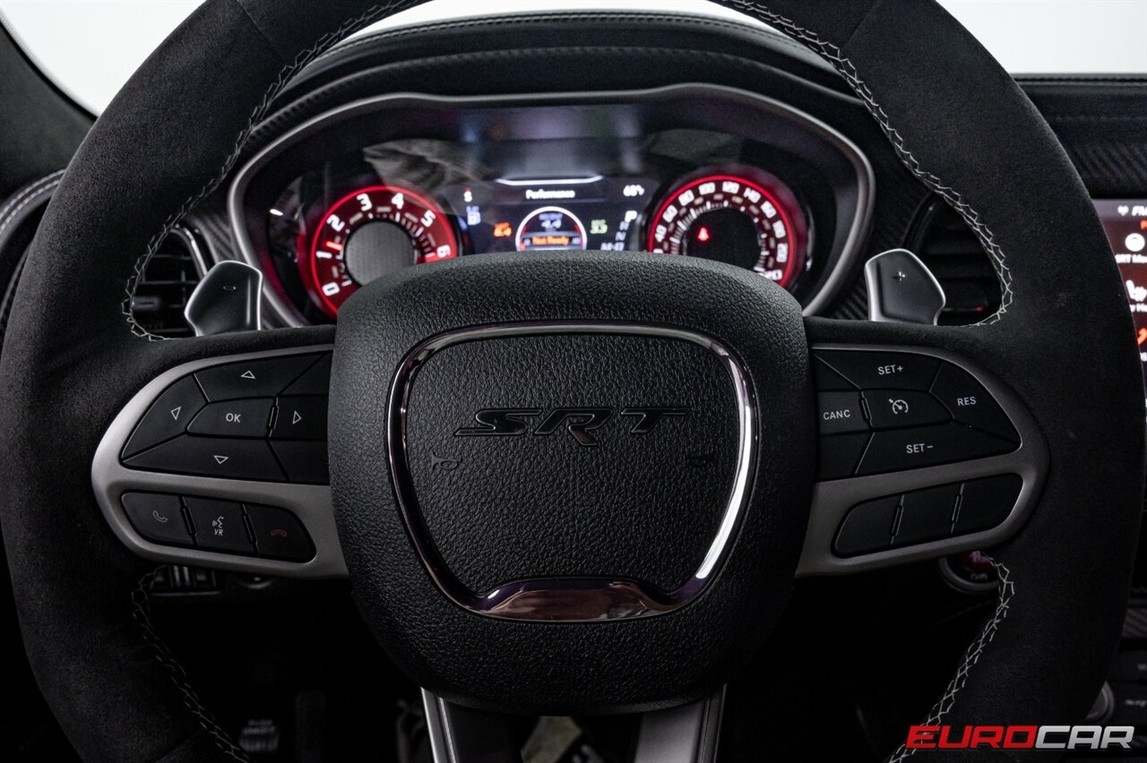 2023 Dodge Challenger SRT Hellcat DEMON 170  DEMON 170 *HELLCAT REDEYE WIDEBODY * PREMIUM INTERIOR* - Photo 37 - Costa Mesa, CA 92626