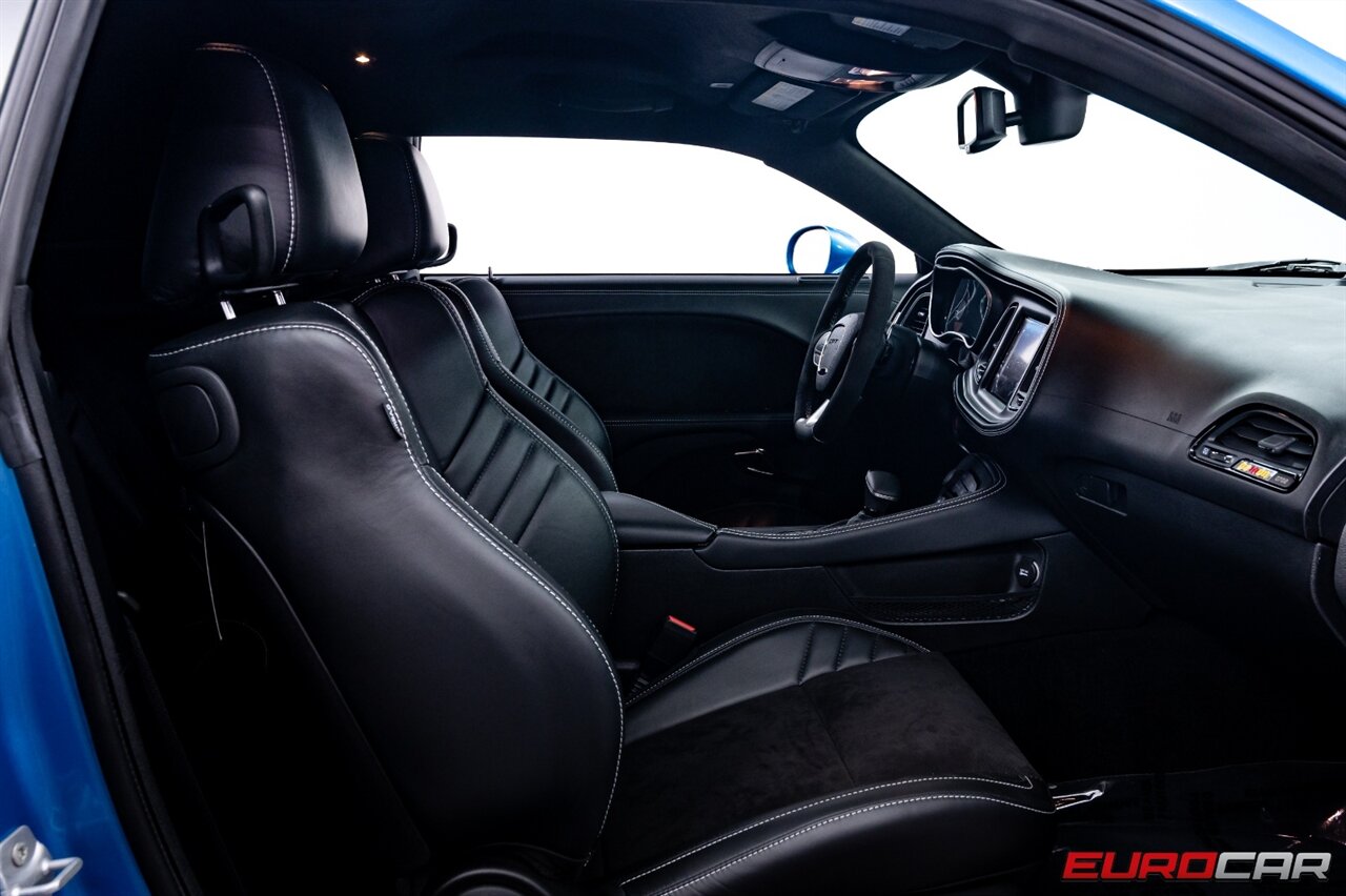 2023 Dodge Challenger SRT Hellcat DEMON 170  DEMON 170 *HELLCAT REDEYE WIDEBODY * PREMIUM INTERIOR* - Photo 27 - Costa Mesa, CA 92626