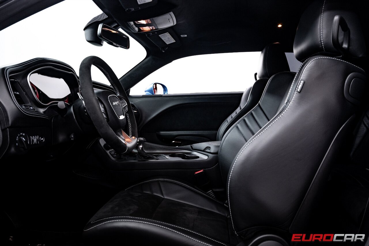 2023 Dodge Challenger SRT Hellcat DEMON 170  DEMON 170 *HELLCAT REDEYE WIDEBODY * PREMIUM INTERIOR* - Photo 28 - Costa Mesa, CA 92626